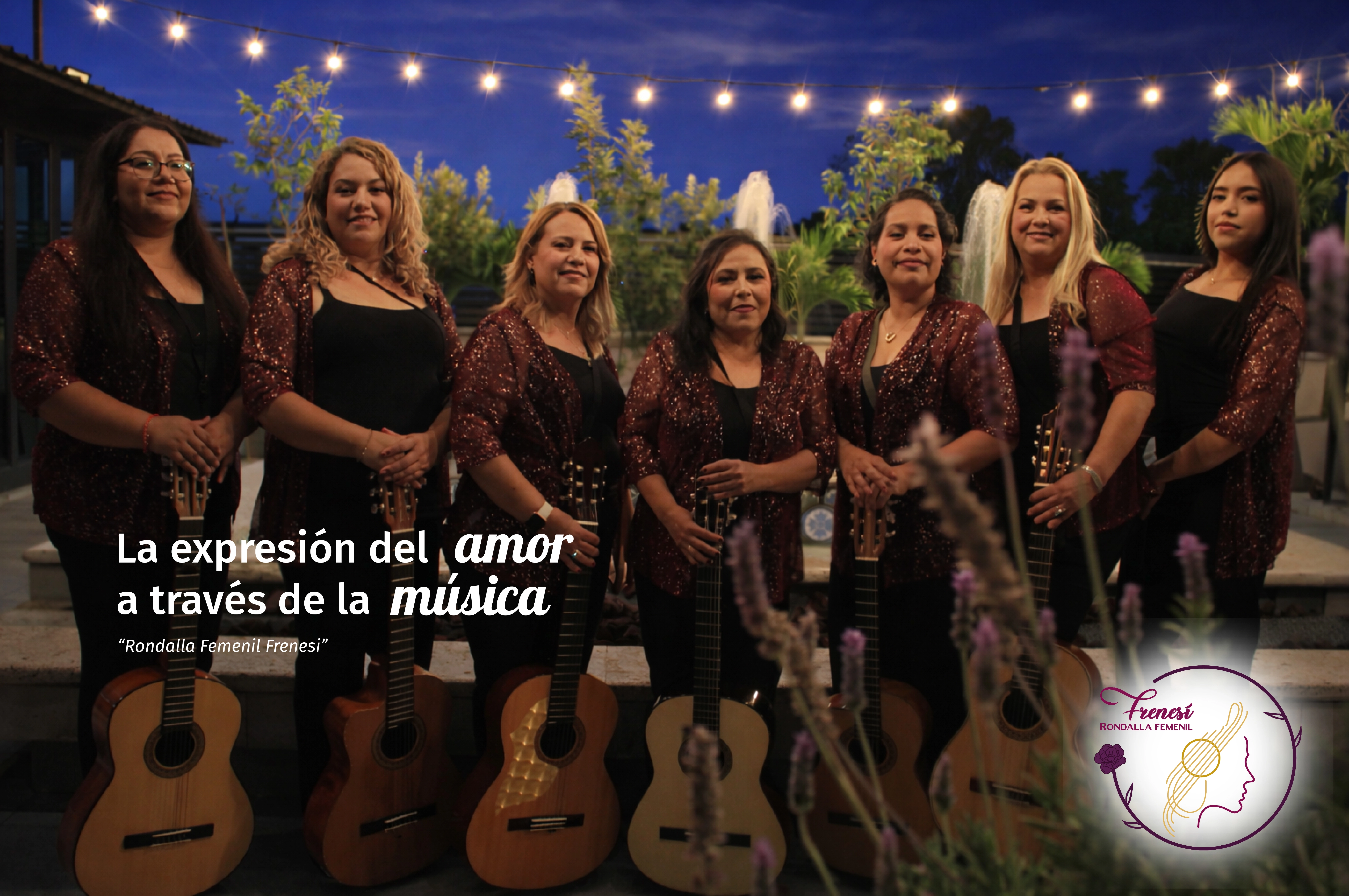 Imagen de la rondalla frenesi